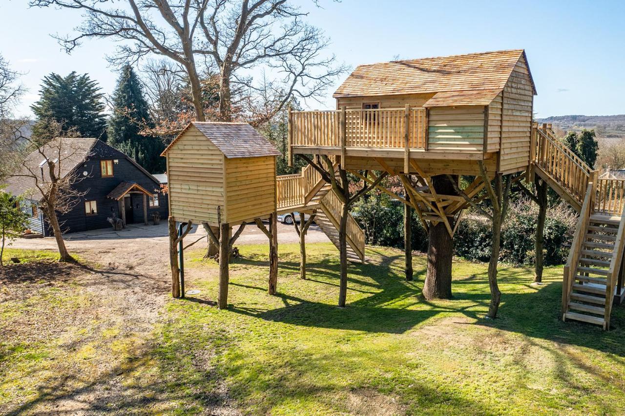 Oakside Tree Tops Кентербері Екстер'єр фото