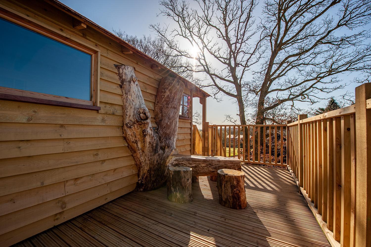 Oakside Tree Tops Кентербері Номер фото